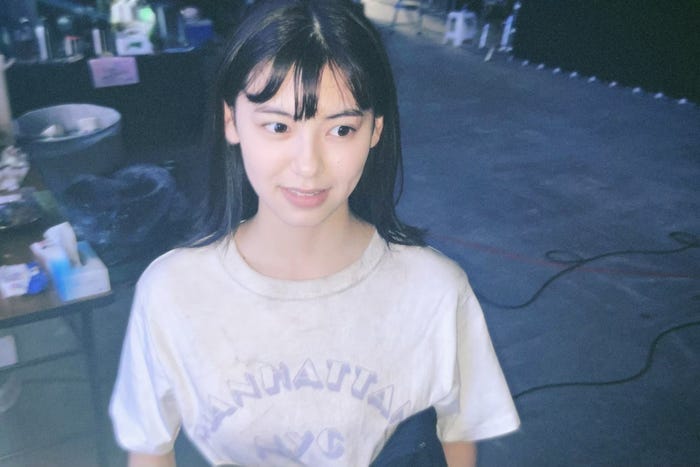 池田朱那(提供写真)