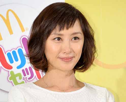 山口もえ、爆笑問題・田中裕二との再婚報道にコメント