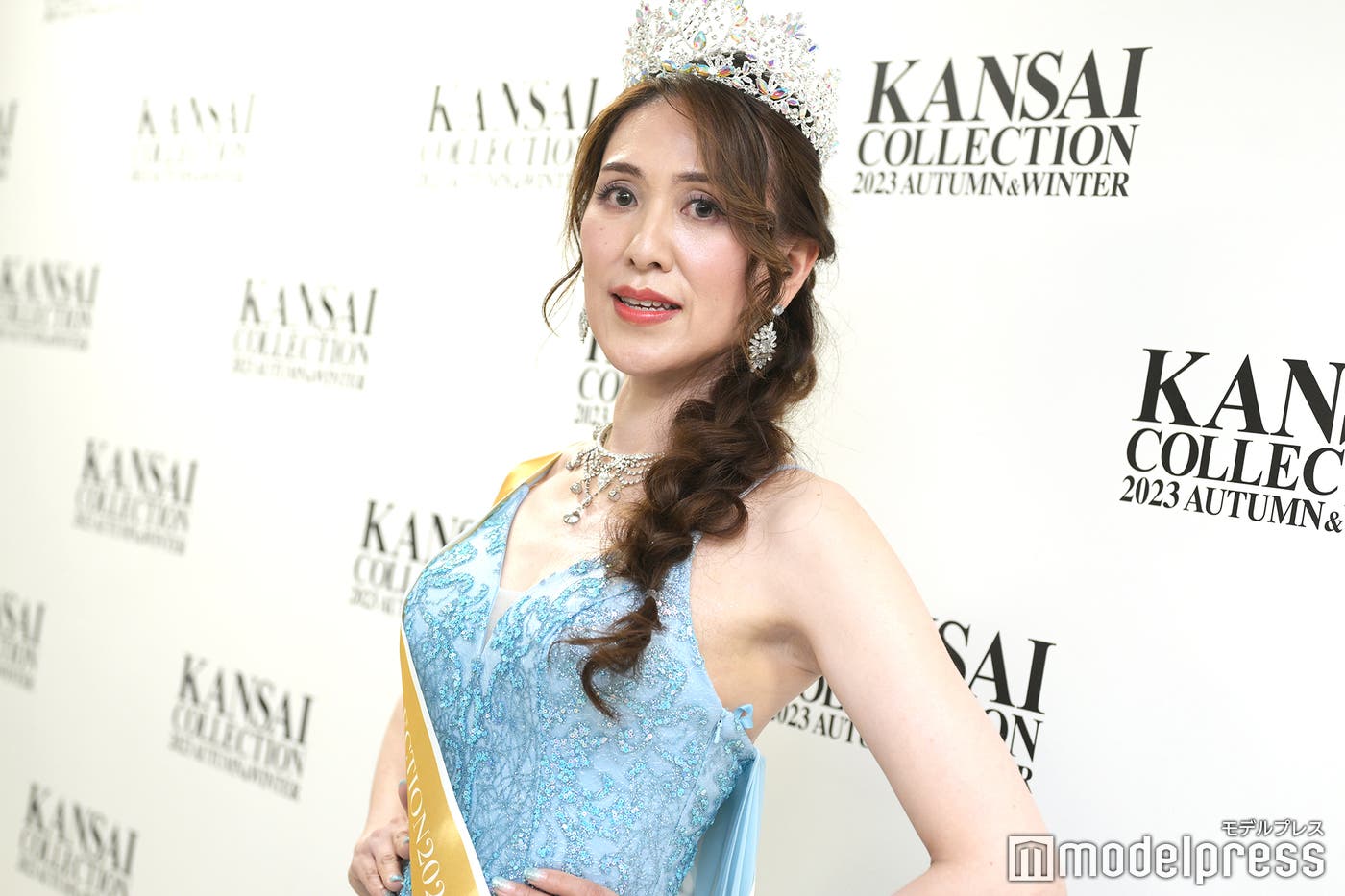 suさん(C)モデルプレス