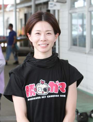 【ボート】多摩川 出口舞有子が6号艇で白星発進「スリット近辺もいいし、ターンもいい」