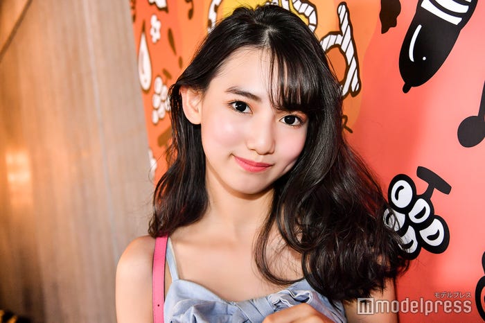 黒木麗奈(C)モデルプレス