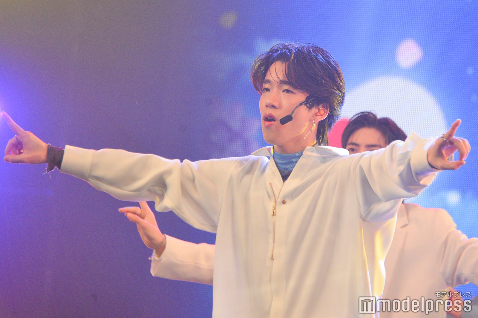 森愁斗 （C）モデルプレス