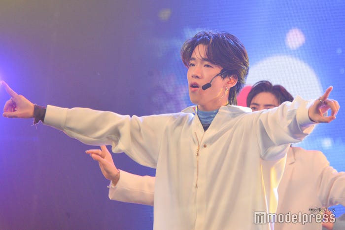 森愁斗 (C)モデルプレス