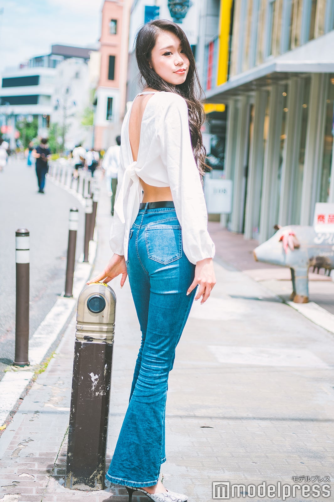 るみな（C）モデルプレス