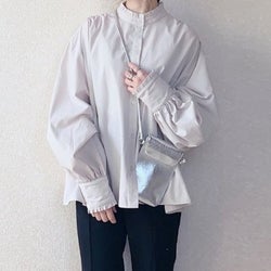セレショに並んでてもおかしくない♡しまむら「高見えトップス」5選
