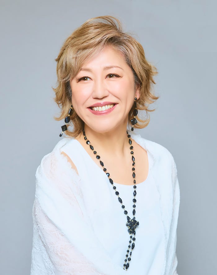 澤田知可子 (提供写真)
