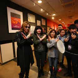 「YOSHIKI Classical Special with Orchestra-HONG KONG」より 