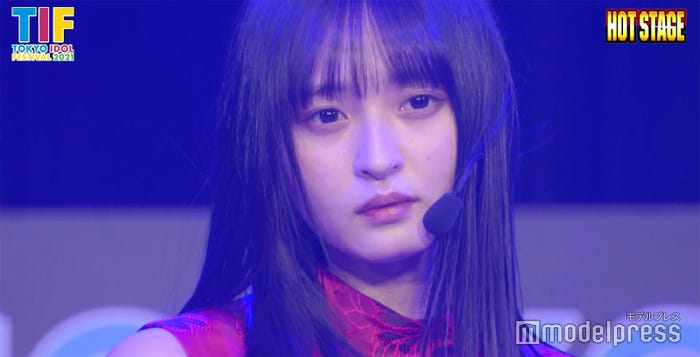 乃木坂46「TOKYO IDOL FESTIVAL 2021」 (C)モデルプレス