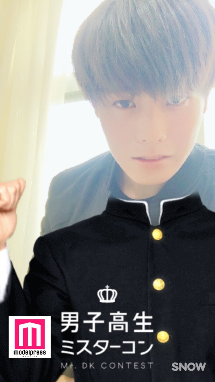 「ページ閲覧数」2位：棚橋稜　
「男子高生ミスターコン2016」中部地方予選／ファイナリスト発表