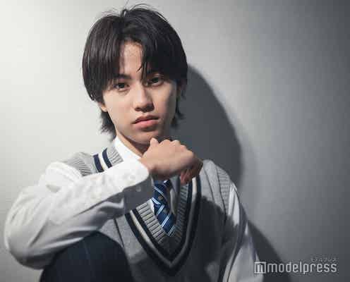 【日本一のイケメン高校生候補】飯沼虎王<男子高校生ミスターコン2024 ファイナリスト連載>