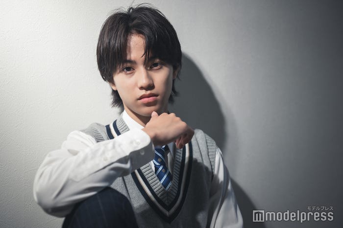 飯沼虎王さん(C)モデルプレス