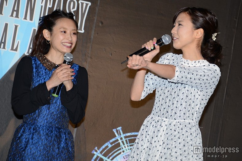 高橋愛、真野恵里菜