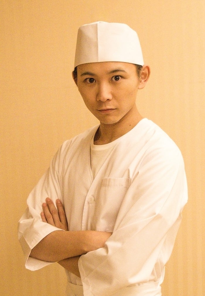 須賀健太主演ドラマ 江戸前の旬 Season2決定 幸せだなぁ モデルプレス