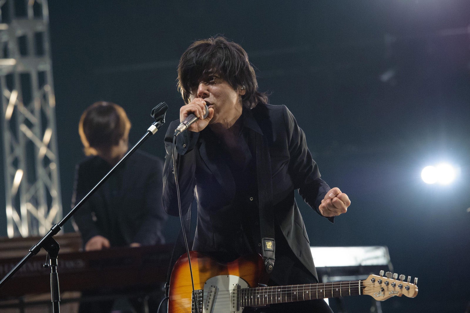 宮本浩次（エレファントカシマシ） （C）NHK