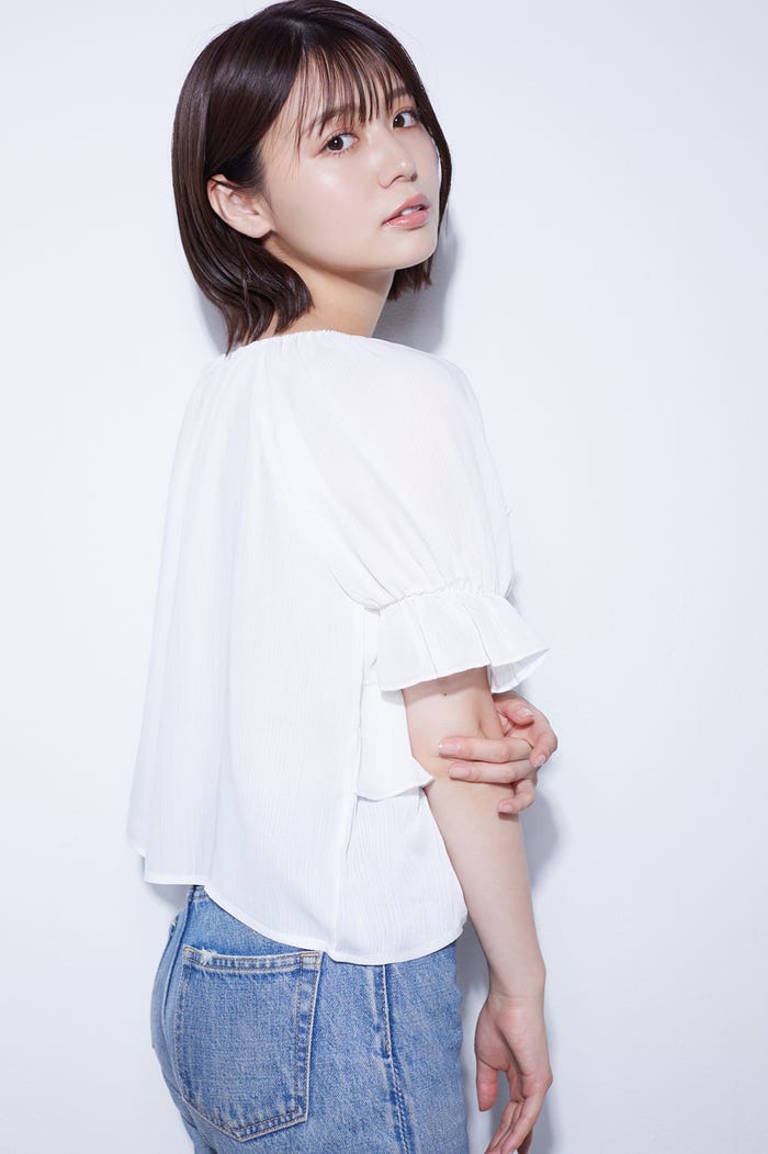 井口綾子(画像提供:アミューズ)