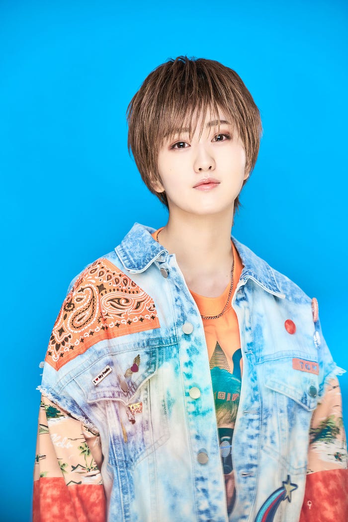 神那橙摩(提供写真)