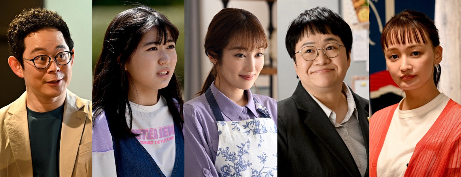 高梨臨「DCU」以来1年ぶり日曜劇場に登場 TBSドラマ初出演・近藤春菜ら「ラストマン」第5話ゲスト発表