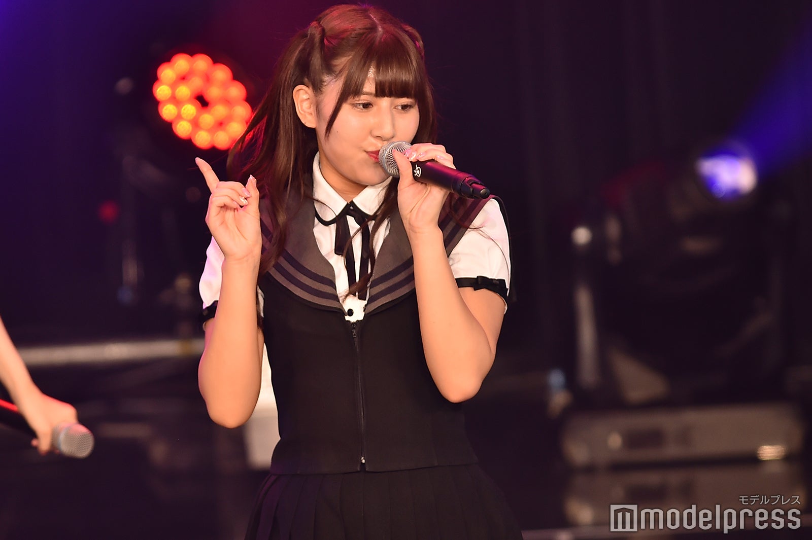 ＝LOVE佐竹のん乃「TOKYO IDOL FESTIVAL 2018」 （C）モデルプレス