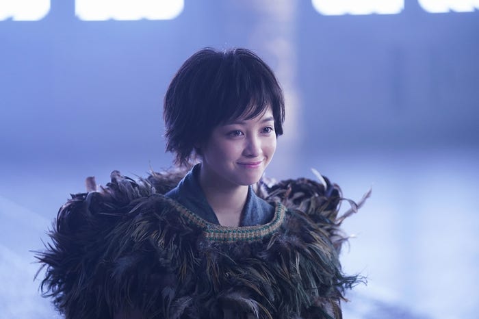 (C)原泰久/集英社 (C)2019映画「キングダム」製作委員会