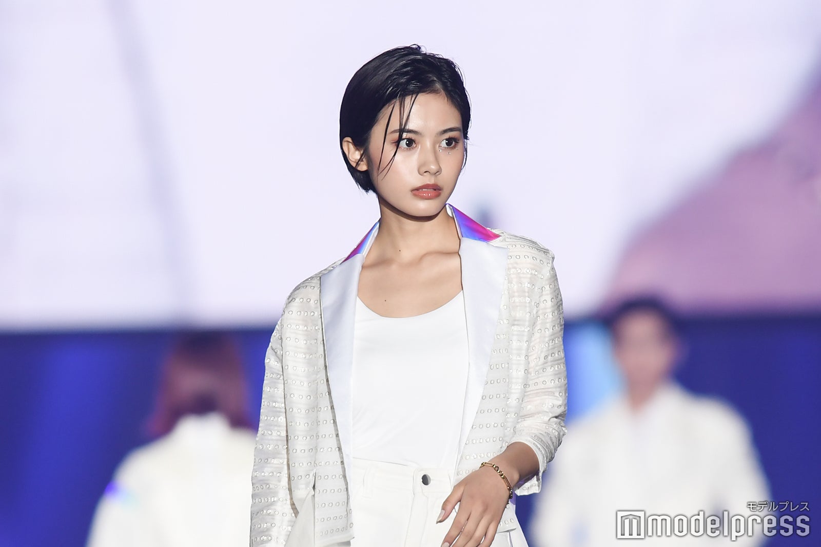 「虹とオオカミには騙されない」メンバー（C）モデルプレス