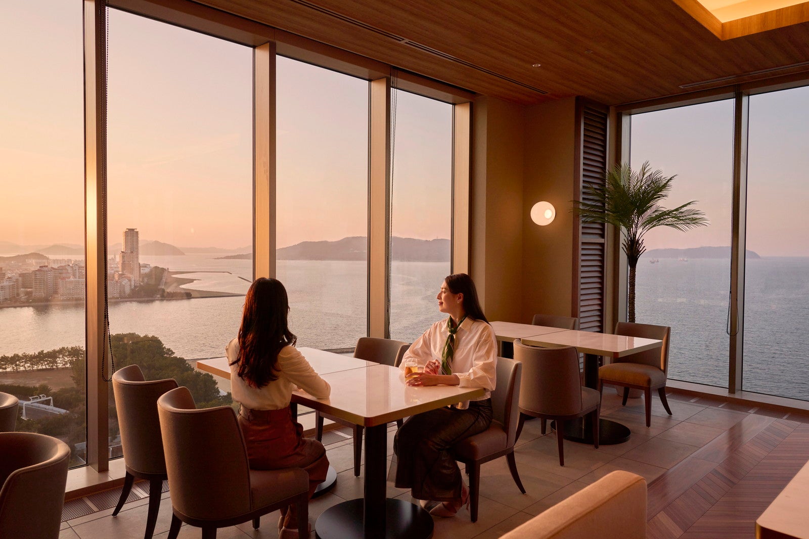 福岡プリンスホテル ももち浜／提供画像