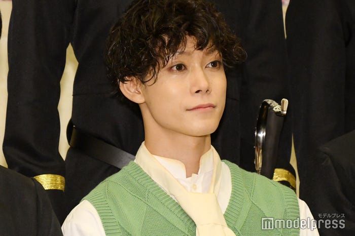 玉城裕規(C)モデルプレス