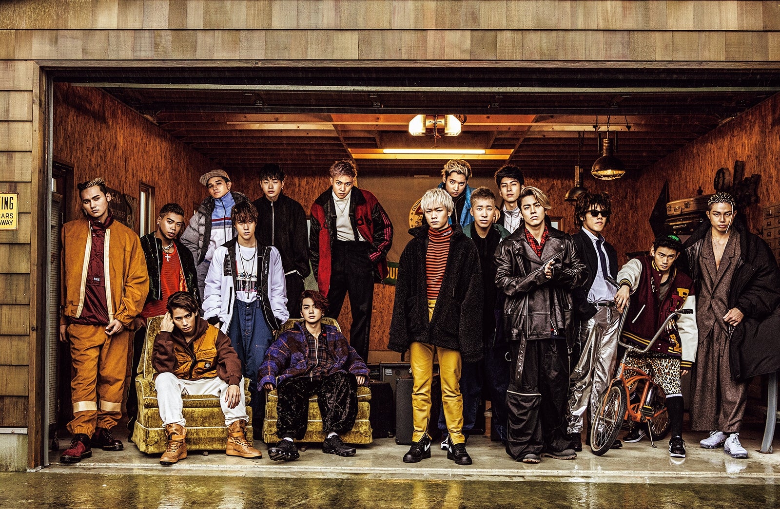 THE RAMPAGE「今の自分たちの軸を形作ってくれた」こととは？“急成長の日々”を回顧