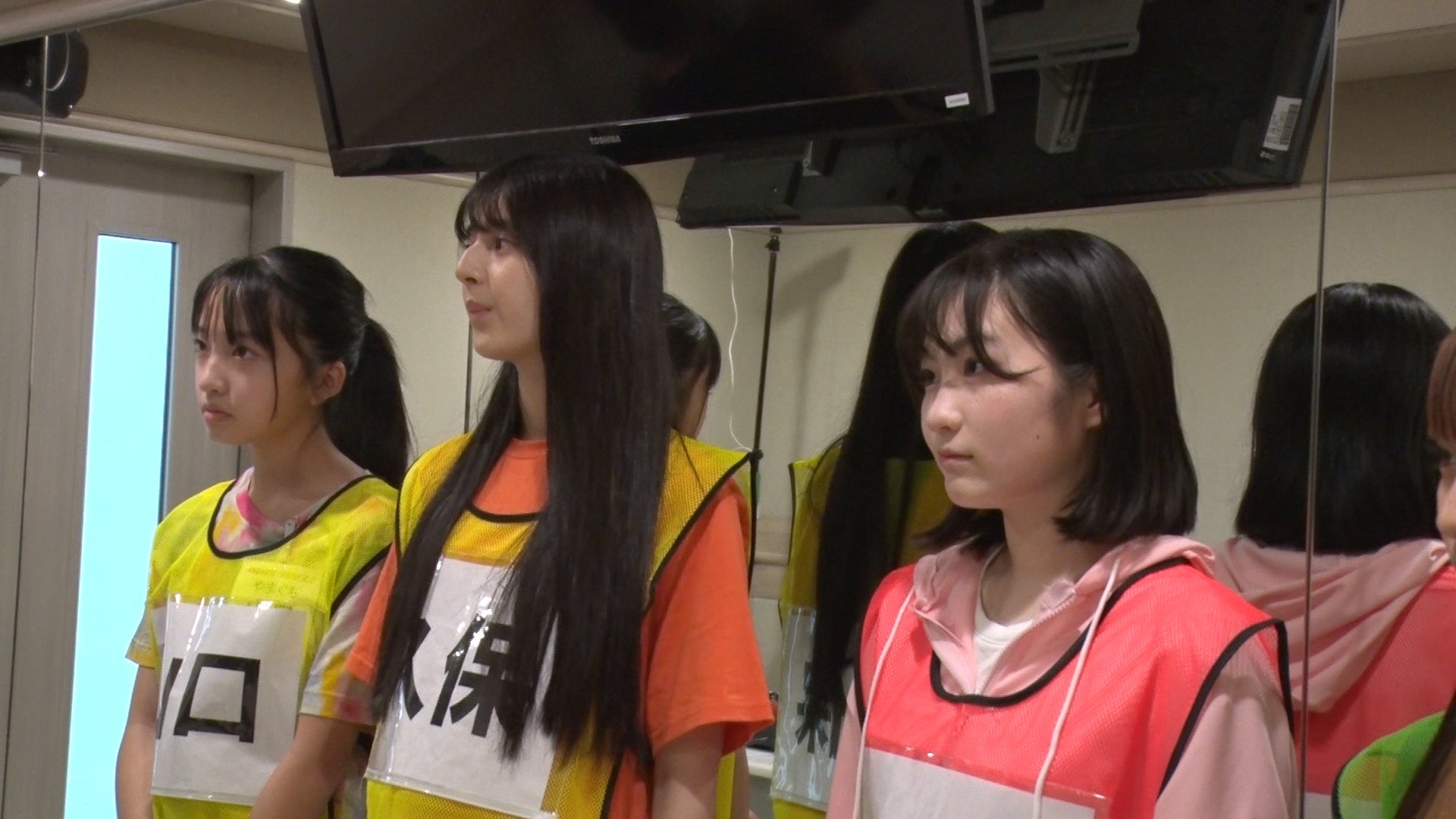 「OUT OF 48」第11話より（C）NTV