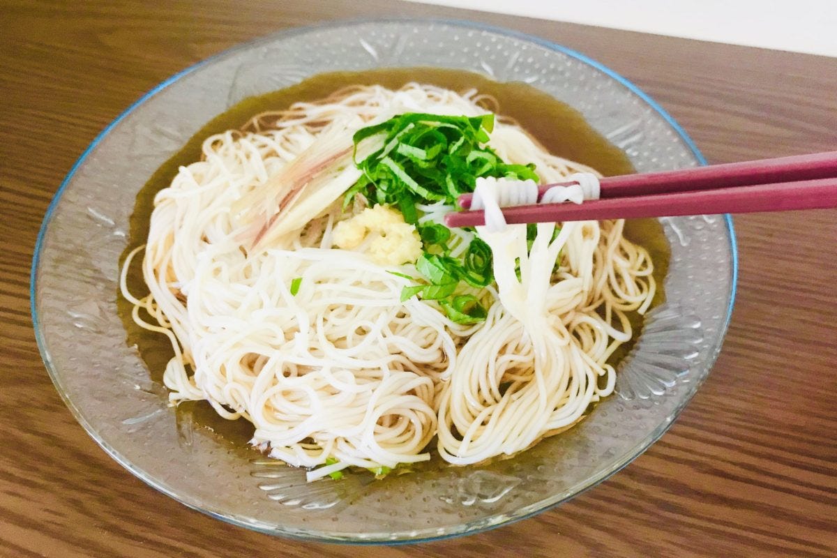 ジャスミン茶割り