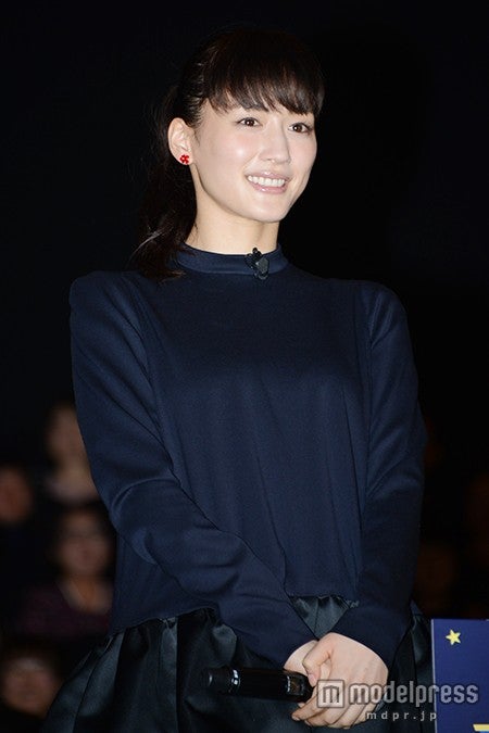 香取慎吾、“妻”綾瀬はるかに「嫉妬しました」