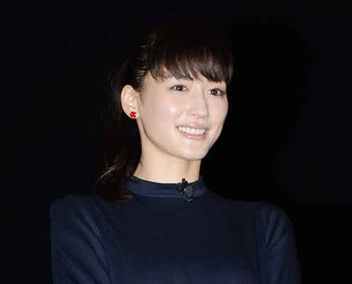 香取慎吾、“妻”綾瀬はるかに「嫉妬しました」