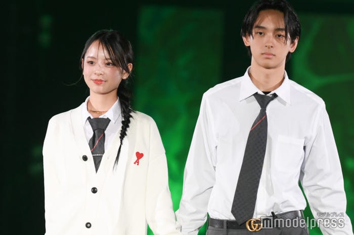 小國舞羽、Bao(C)モデルプレス