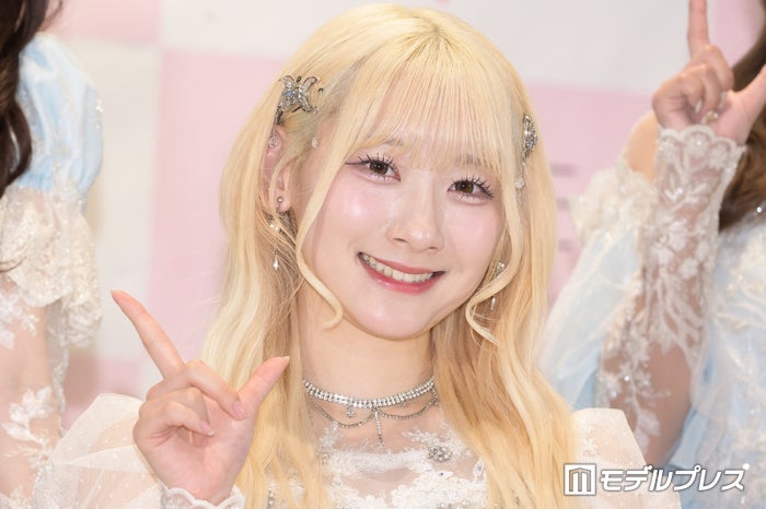 ＝LOVE齋藤樹愛羅「2年ぶり」黒髪に大胆イメチェン「可愛すぎ」「最高」と反響