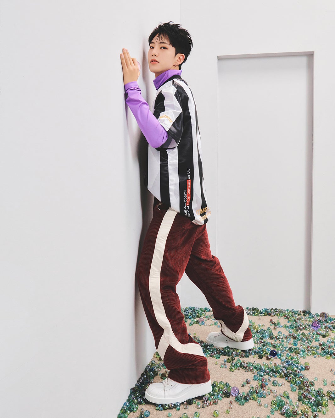 seventeen bss ブソクスン　ホシ BSS（SEVENTEEN）モデルプレス独占インタビュー＞HOSHIの夢を