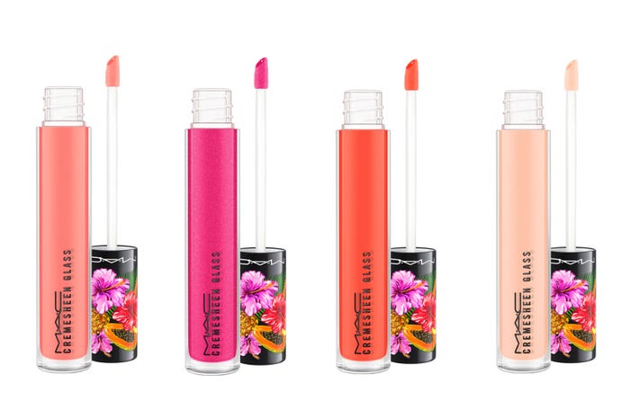 左から、チャ チャ チャ、ラ サルサ、シェイク,シェイク,シェイク!、サマー サキュレンス/画像提供:M・A・C