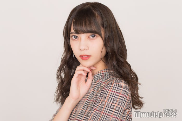 大薮未来 (C)モデルプレス