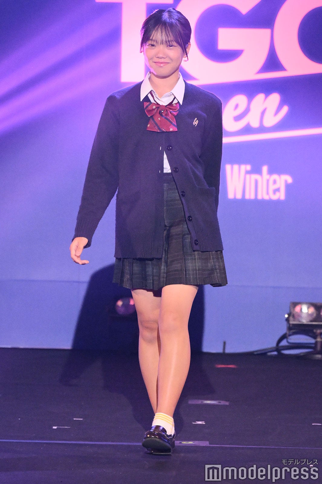 （C）モデルプレス