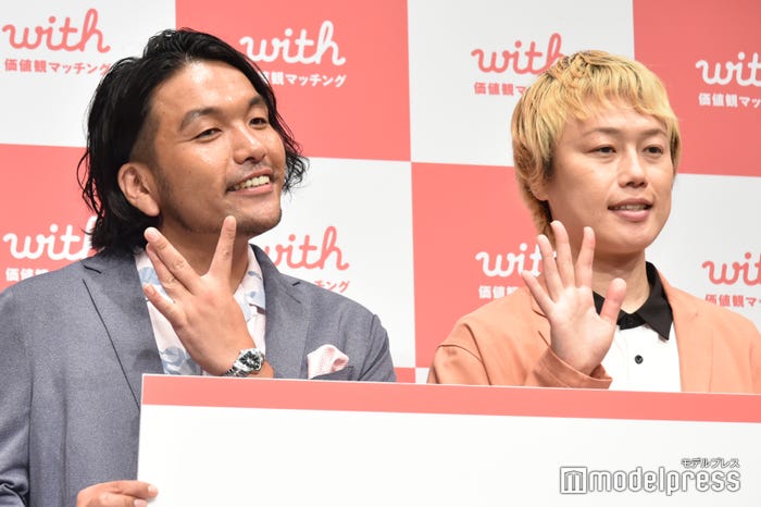 見取り図(盛山晋太郎、リリー)(C)モデルプレス