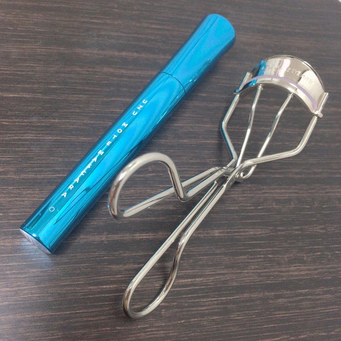 一重メイクを底上げするまつ毛メイクアイテム/@meiku_16hitoe