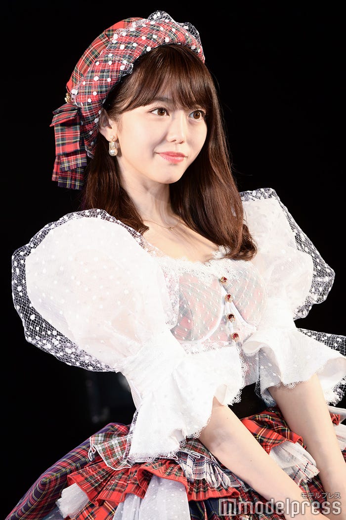 峯岸みなみ(C)モデルプレス