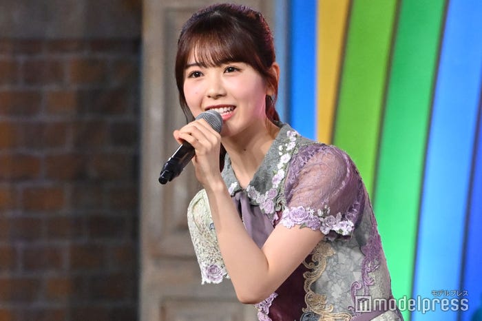 筒井あやめ(C)モデルプレス