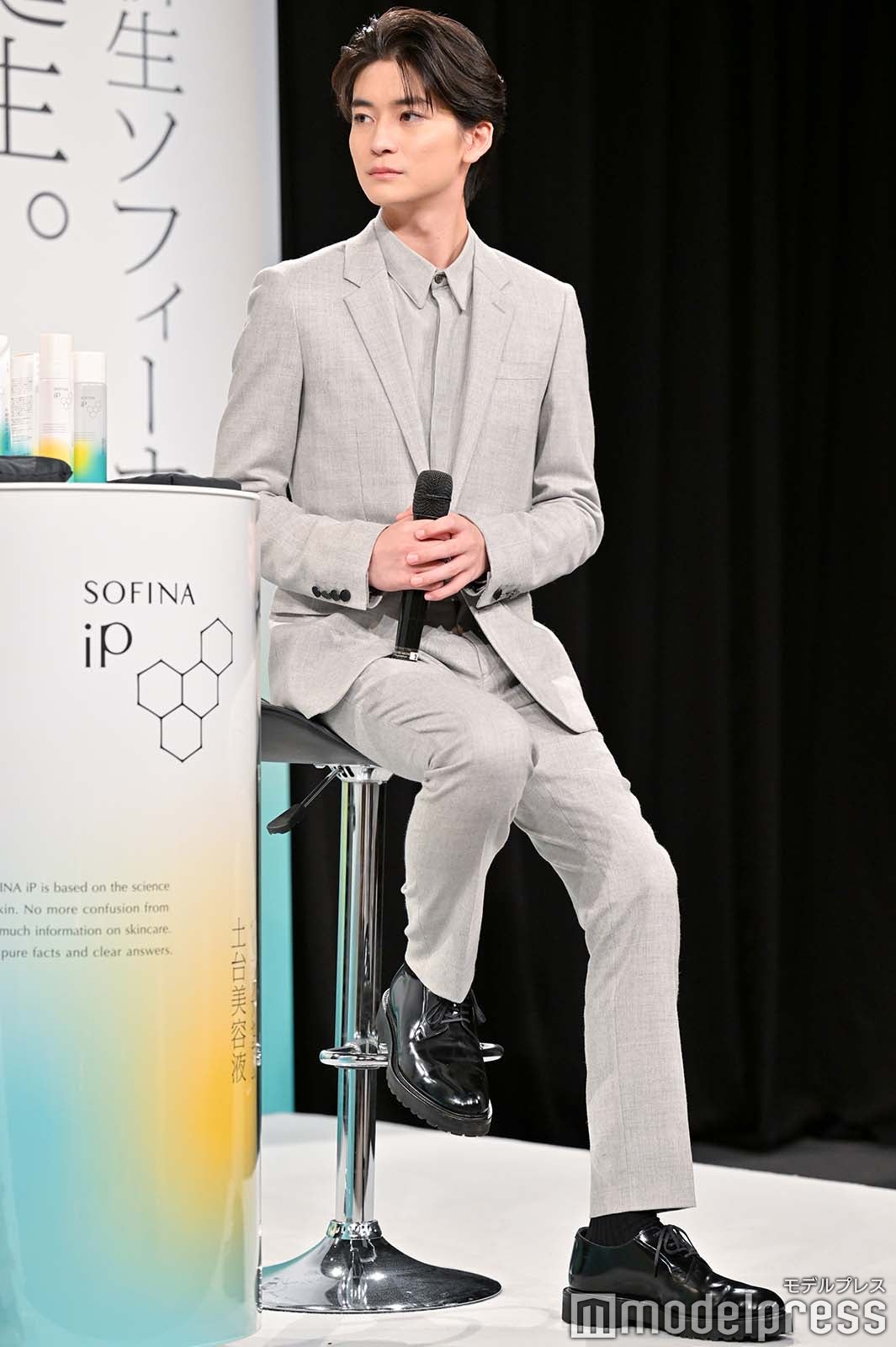 高橋文哉（C）モデルプレス