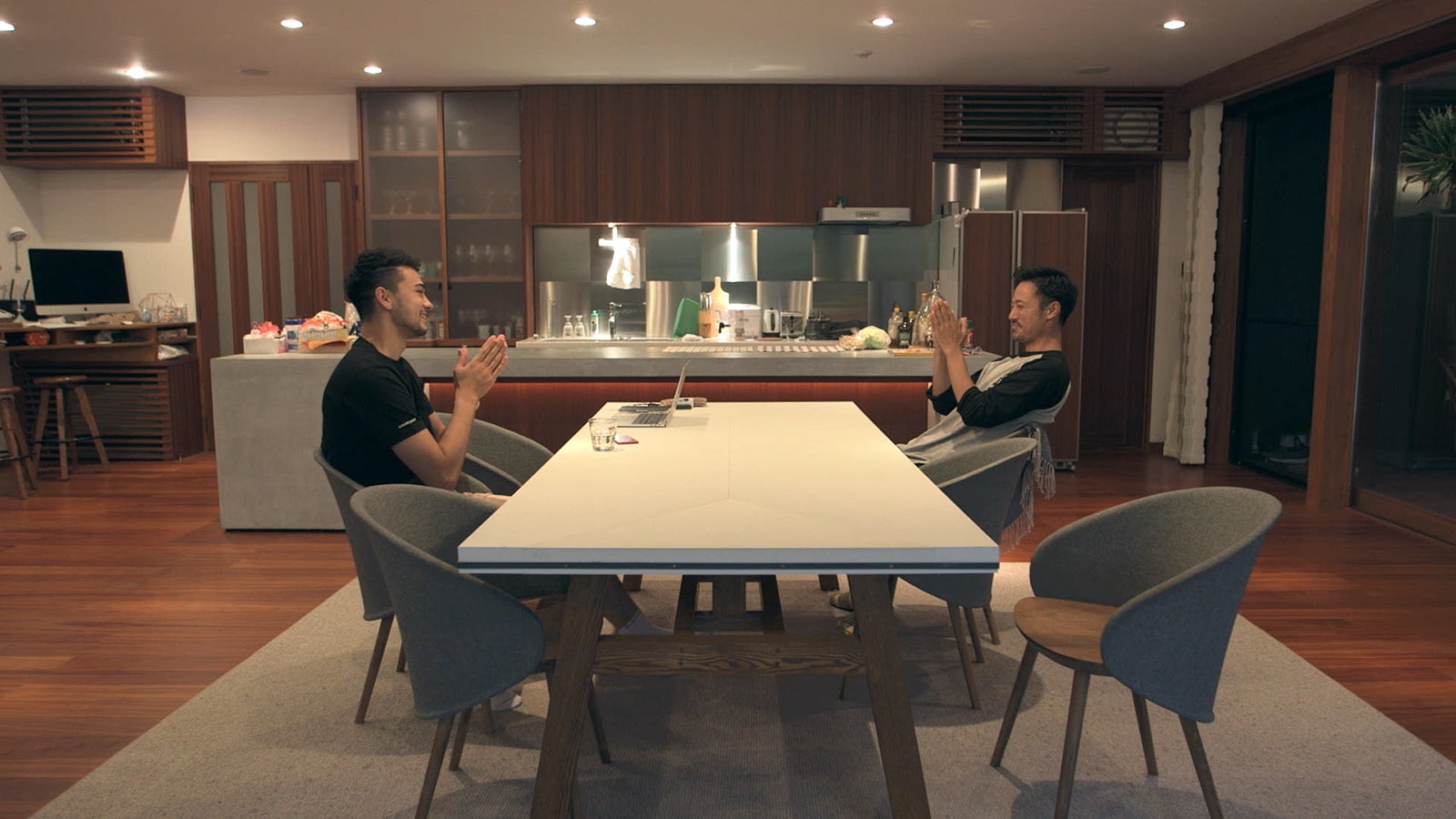 「TERRACE HOUSE OPENING NEW DOORS」32nd WEEK（C）フジテレビ／イースト・エンタテインメント