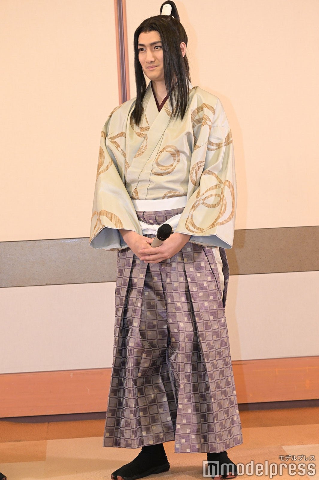 中村隼人（C）モデルプレス