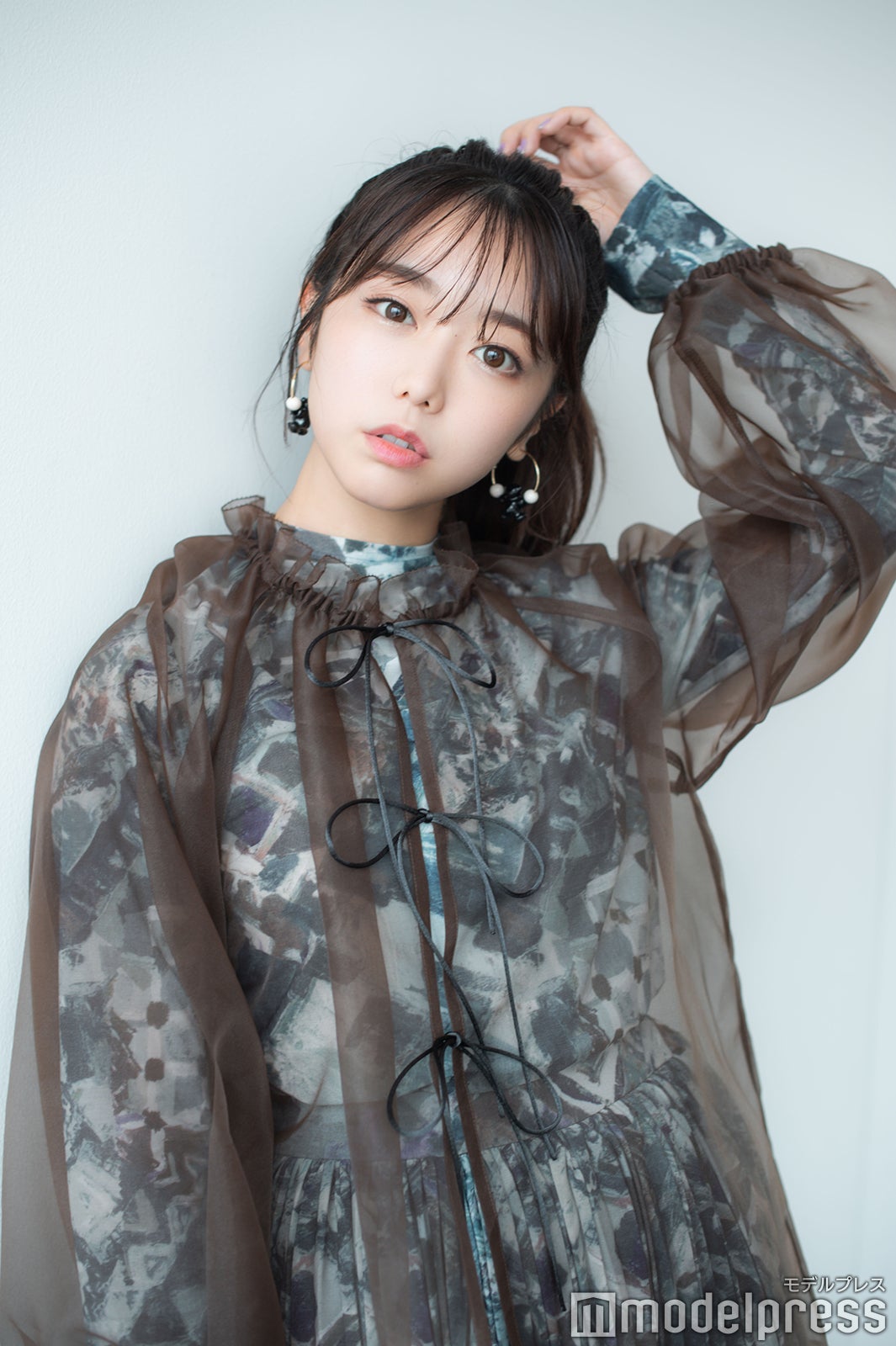 峯岸みなみ（C）モデルプレス