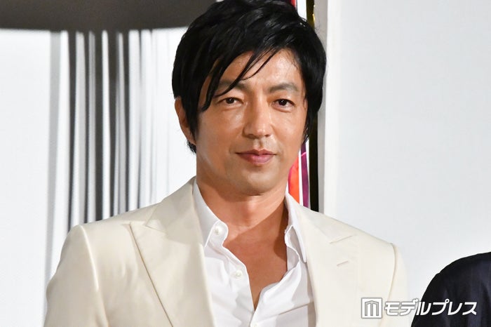 大沢たかお、肉体美際立つ水泳動画公開「優雅」「フォームが美しすぎる」と反響