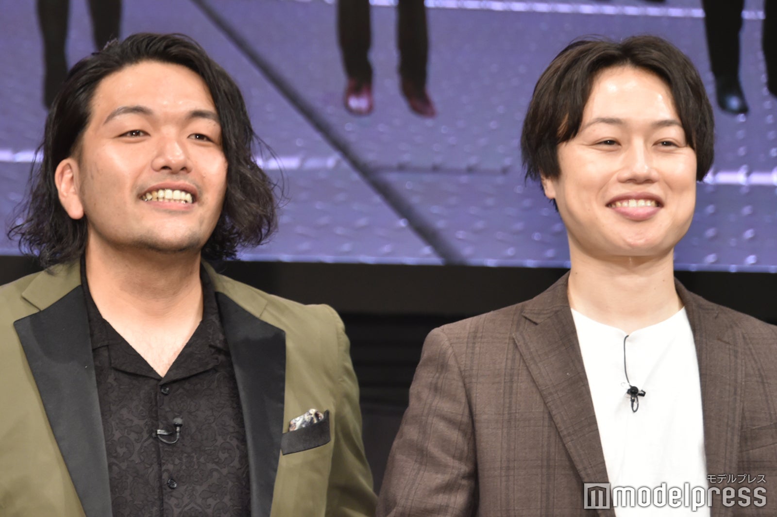 見取り図（盛山晋太郎、リリー）（C）モデルプレス