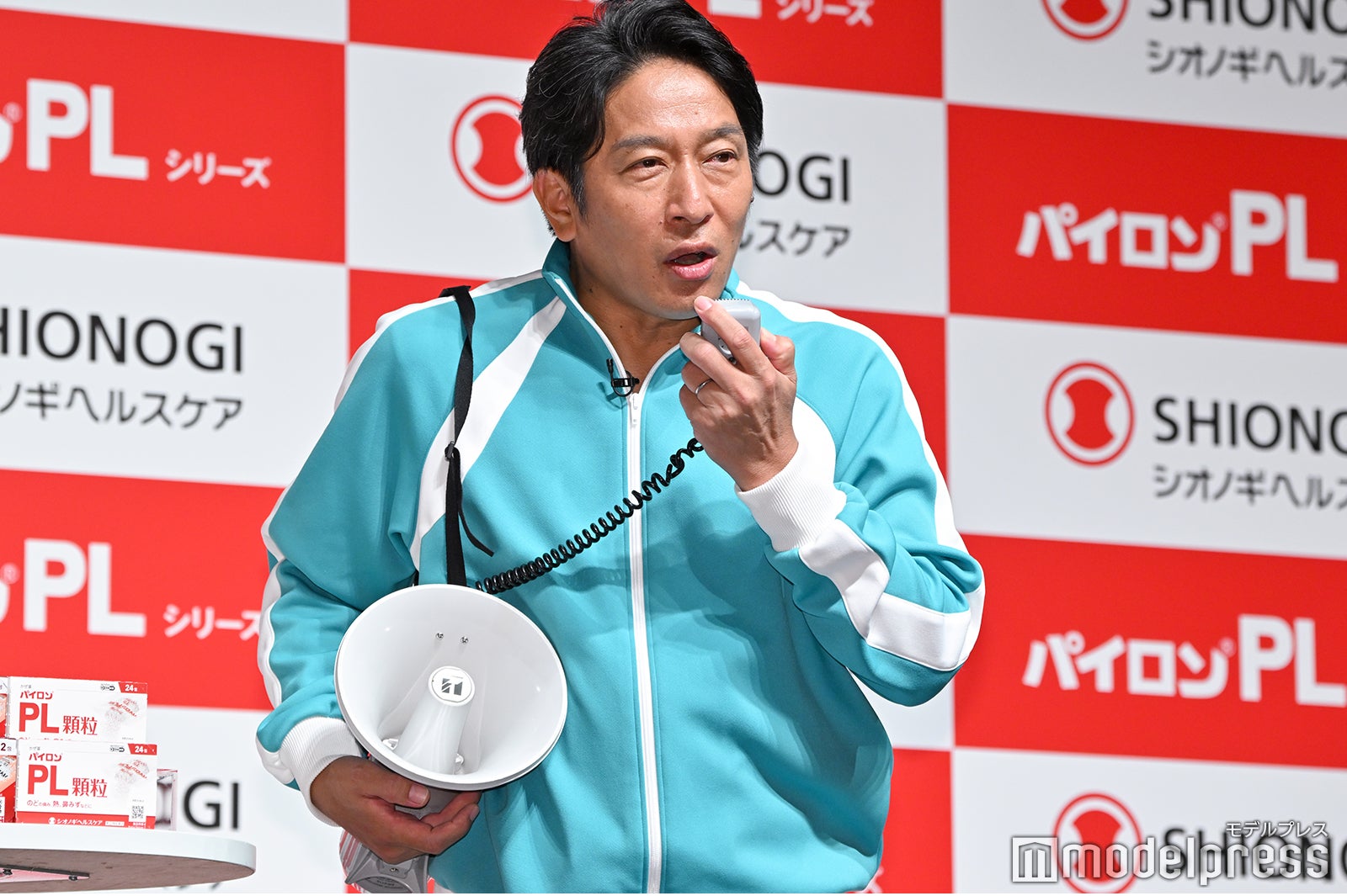 原晋監督（C）モデルプレス