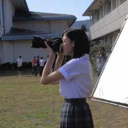 三吉彩花/シーブリーズ新TVCMメイキング