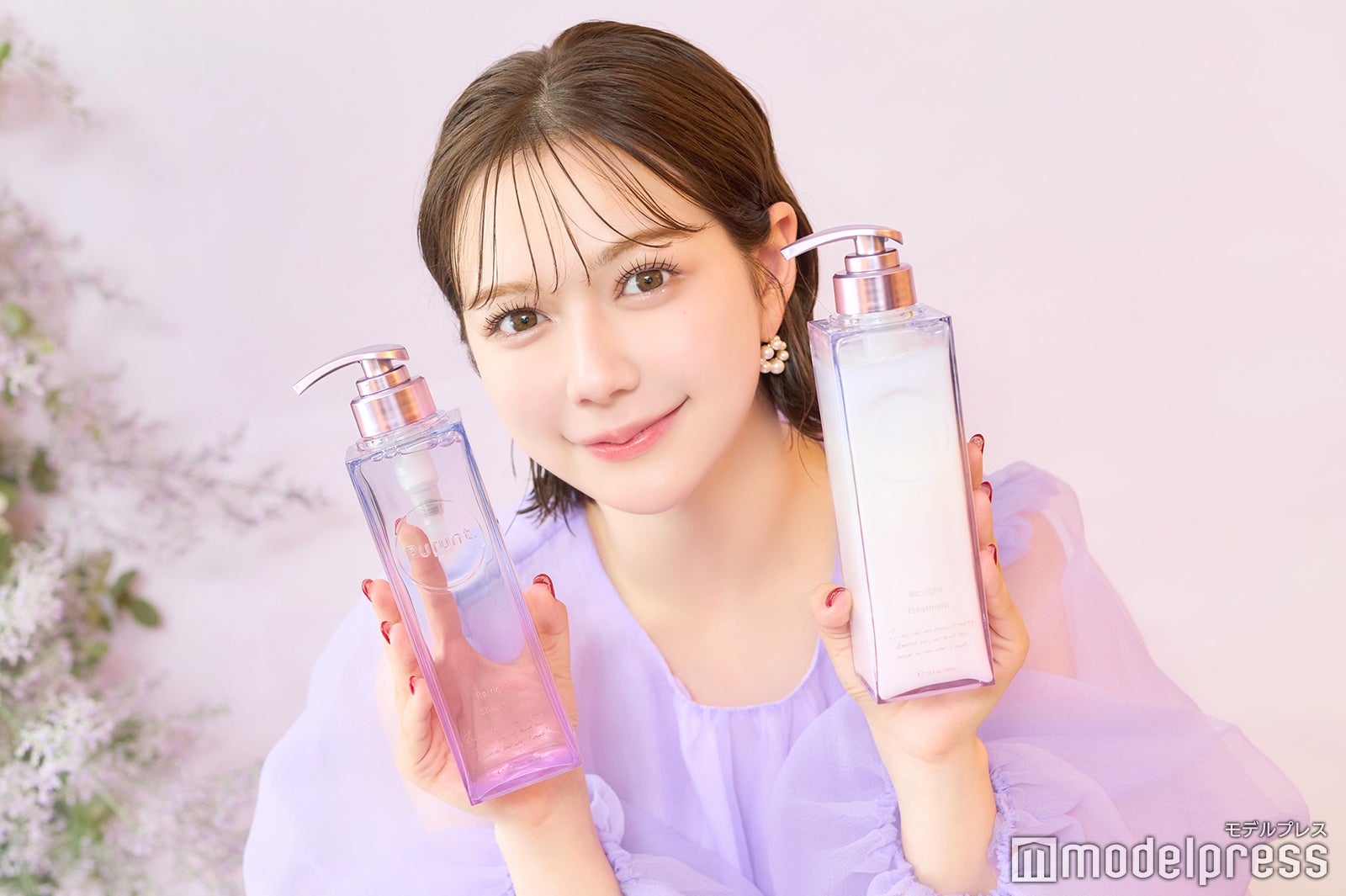 村重杏奈（C）モデルプレス